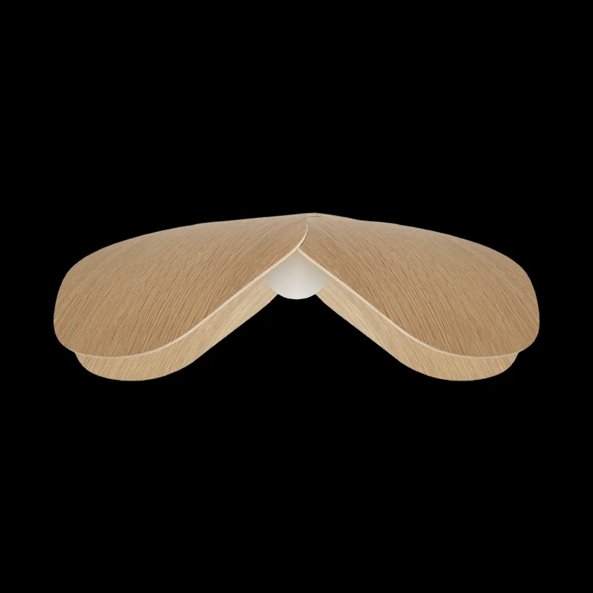 Forget Me Not large lampeskjerm