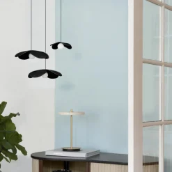 Forget Me Not large lampeskjerm