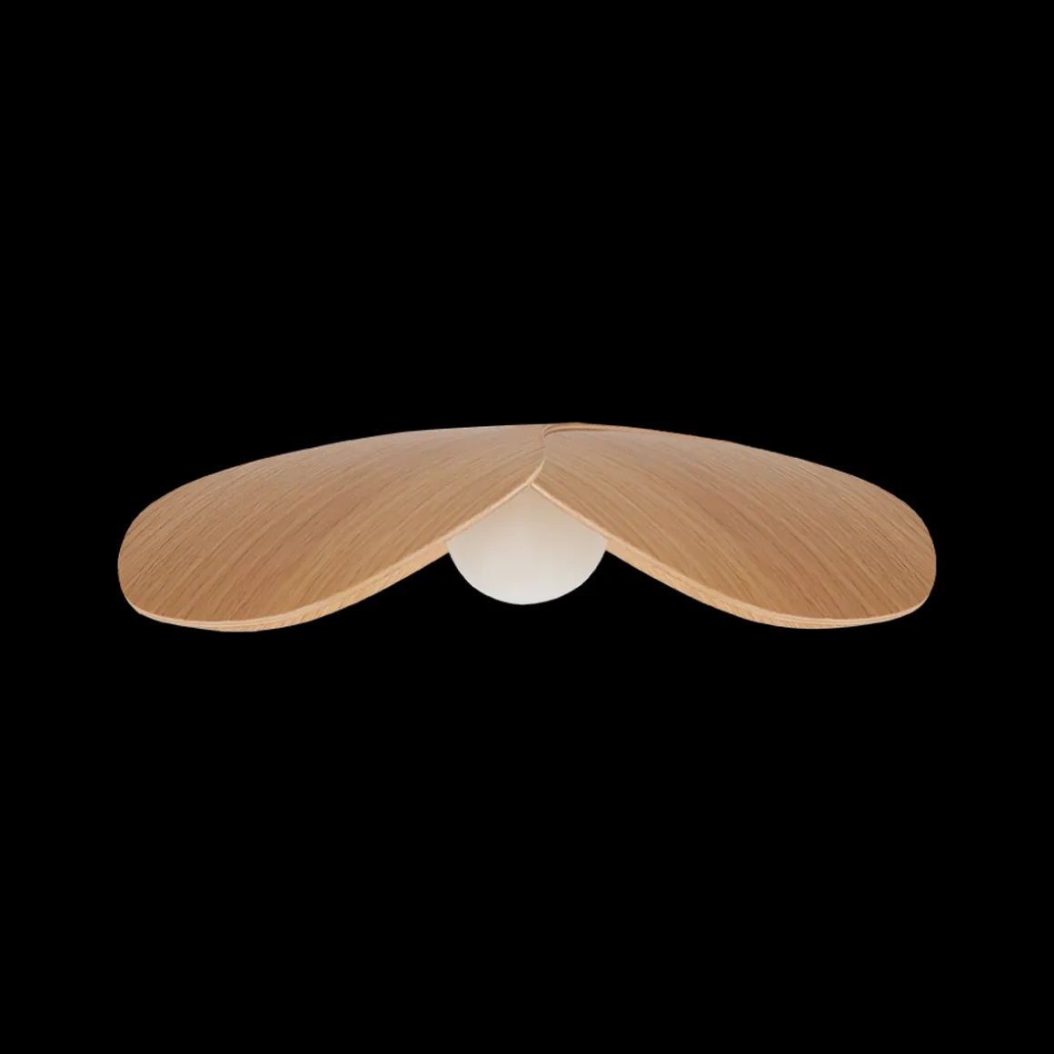 Forget Me Not large lampeskjerm