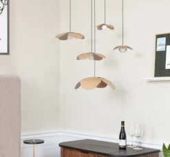 Forget Me Not large lampeskjerm