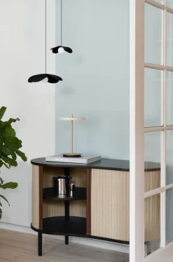 Forget Me Not mini lampeskjerm