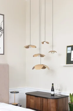 Forget Me Not mini lampeskjerm