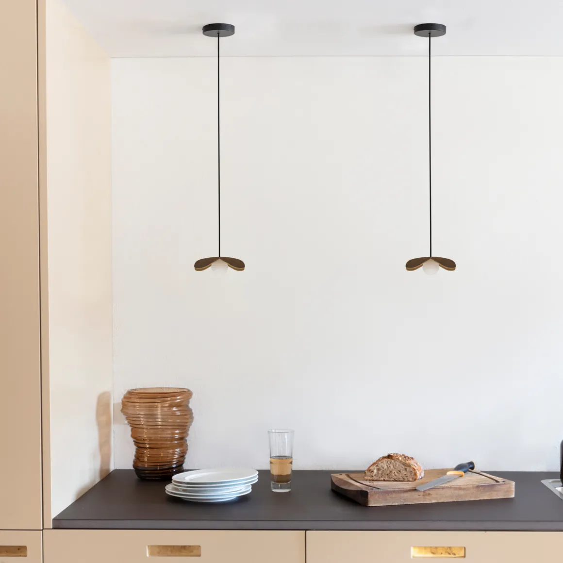 Forget Me Not mini lampeskjerm