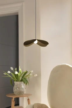 Forget Me Not mini lampeskjerm