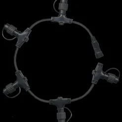 Forgrening ring System 24 IP44