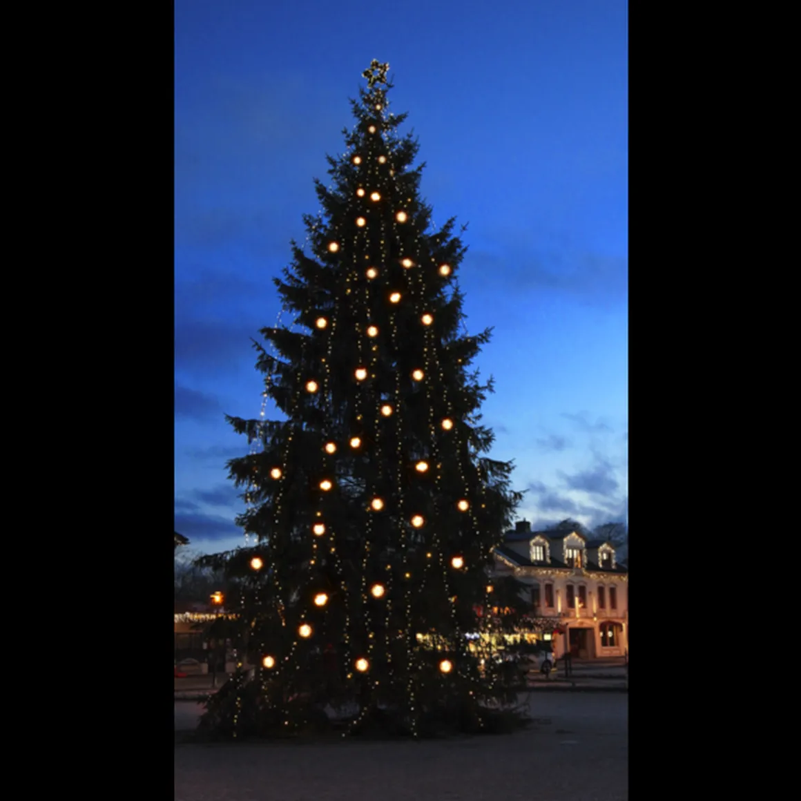 Forgrening ring System 24 IP44