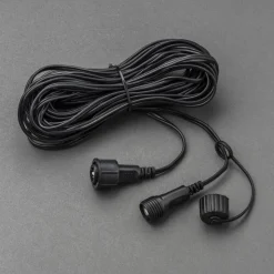 Forlengelseskabel 10m - Svart - 31V system