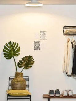 Foskal taklampe 34,5 cm 12W 2700 Kelvin