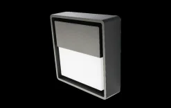 Frame square vegglampe 7W 3000 Kelvin IP66 Dimbar