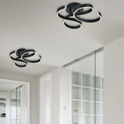 Francis taklampe - Antrasitt