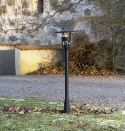 Freja 120 cm stolpelykt