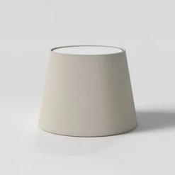 French Drum 220 lampeskjerm