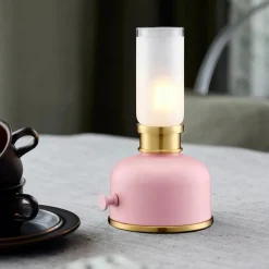 Frida bærbar bordlampe oppladbar 2200 Kelvin