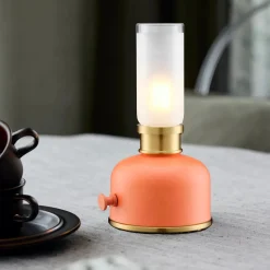 Frida bærbar bordlampe oppladbar 2200 Kelvin