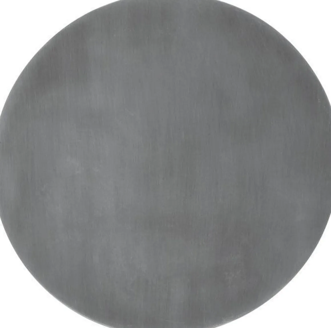 Fullmoon 25cm vegglampe - Sølv