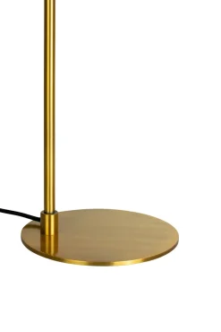 Futura gulvlampe - Messing/Svart