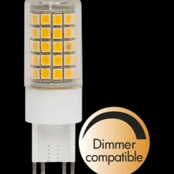 G9 led dimbar 5,6W 2700K