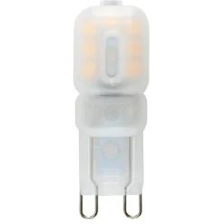 G9 LED 3000K 2W 200 lumen - Dimbar