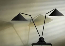 Gear bordlampe dobbel