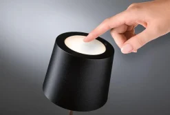 Gilo portabel bordlampe oppladbar 2,8W 2700 Kelvin IP44