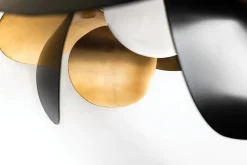 Ginger taklampe - Ø45cm