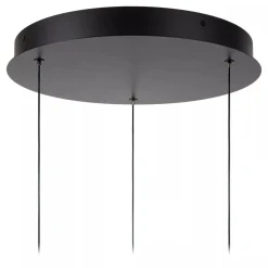 Gisela takpendel 36 cm 3 x 4,3W 2700 Kelvin - Dimbar