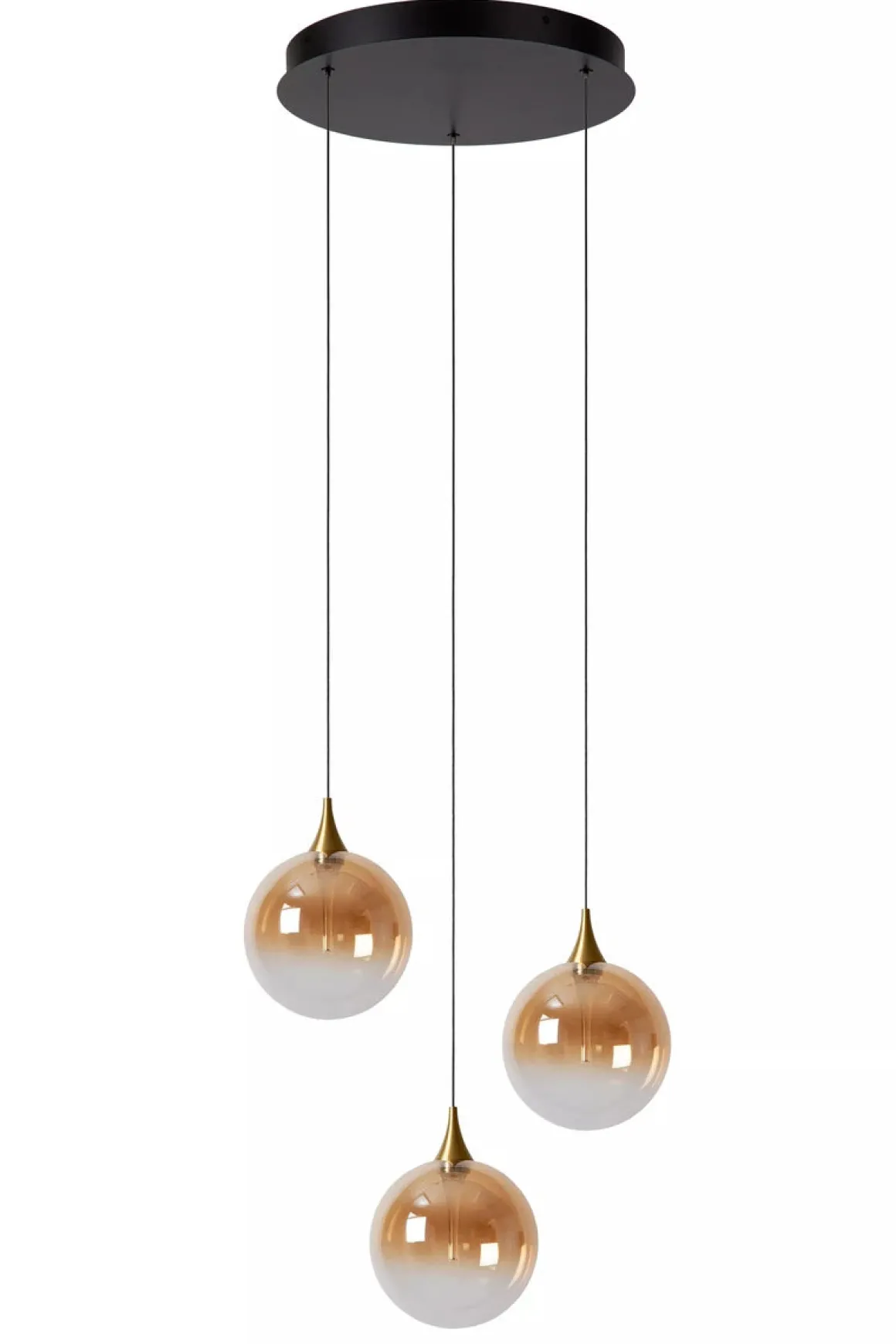 Gisela takpendel 36 cm 3 x 4,3W 2700 Kelvin - Dimbar