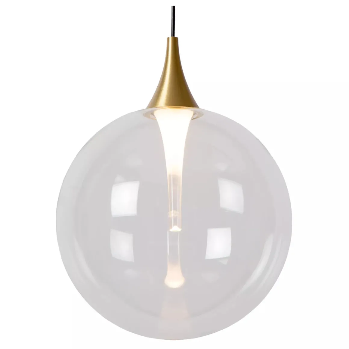 Gisela takpendel 36 cm 3 x 4,3W 2700 Kelvin - Dimbar