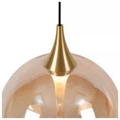 Gisela takpendel 48 cm 5 x 3,8W 2700 Kelvin - Dimbar