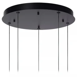 Gisela takpendel 48 cm 5 x 3,8W 2700 Kelvin - Dimbar