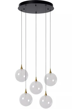 Gisela takpendel 48 cm 5 x 3,8W 2700 Kelvin - Dimbar