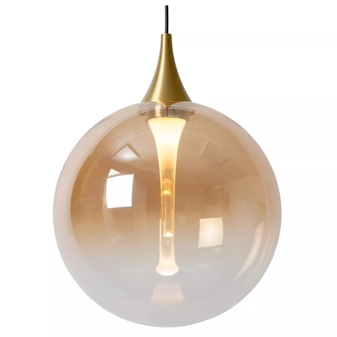 Gisela takpendel 8 x 3,9W 2700 Kelvin - Dimbar