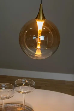 Gisela takpendel 5W 2700 Kelvin - Dimbar