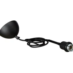 Gloria pendeloppheng E27 - Svart