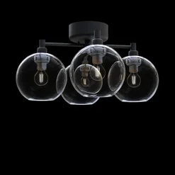 Gloria taklampe 4 lys E14