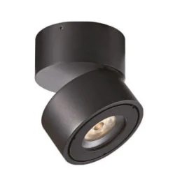 Glow utendørs tak/vegglampe 12,9W 3000 Kelvin IP65 - Dimbar