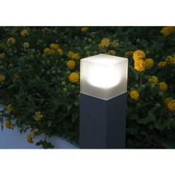 Grafit pullert 60 cm IP44