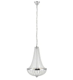 Gransø lyskrone 40cm IP44 - Krom - Krom