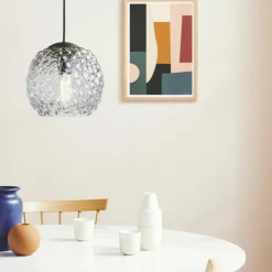 Grape takpendel 15 cm - Klar