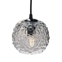 Grape takpendel 15 cm - Klar