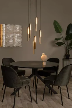 Griffith takpendel 6 x 7,6W - Dimbar