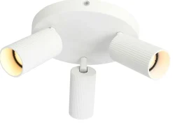 Grooves K3 rund takspot