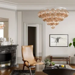 Gross Gigant takpendel