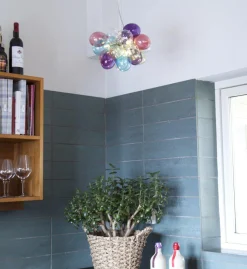 Gross takpendel - Multi