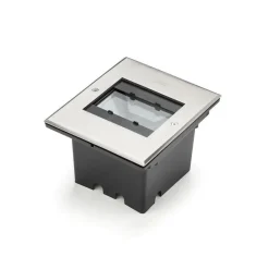 Ground markspot utendørs IP65 Justerbar lysstråle 10W Dimbar- Rustfritt stål