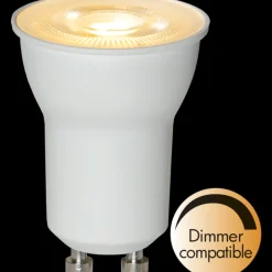 GU10 Mini LED Dimbar 3000K