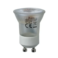 GU10 Mini 3W LED Dimbar 2700K