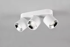 Guayana takspot 3-lys GU10 - Kan felles inn i tak