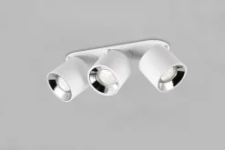 Guayana takspot 3-lys GU10 - Kan felles inn i tak