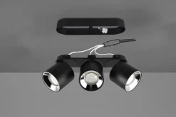 Guayana takspot 3-lys GU10 - Kan felles inn i tak